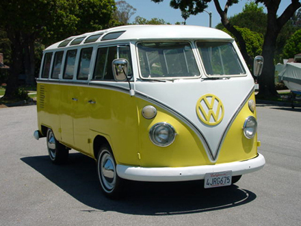 Volkswagen Buss