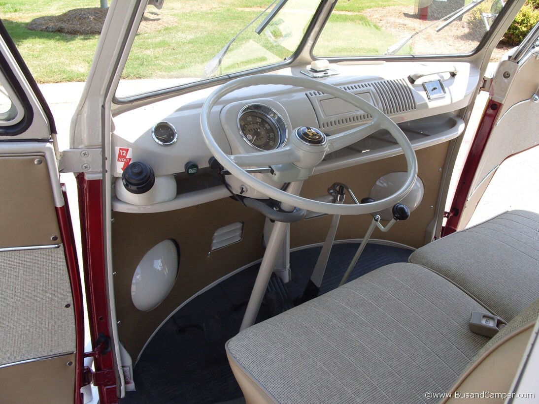 Volkswagen Buss Volkswagen Buss