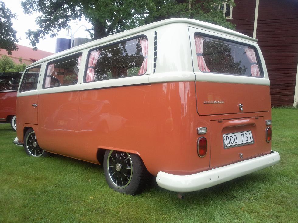 Volkswagen Buss