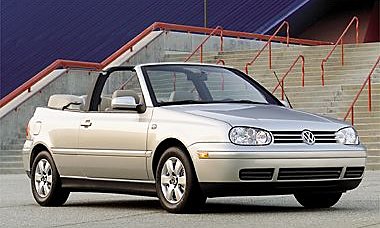 Volkswagen Cabrio