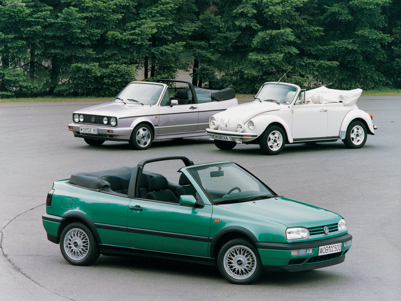 Volkswagen Cabrio