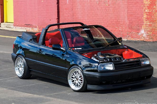 Volkswagen Cabrio