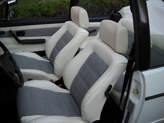 Volkswagen Cabriolet