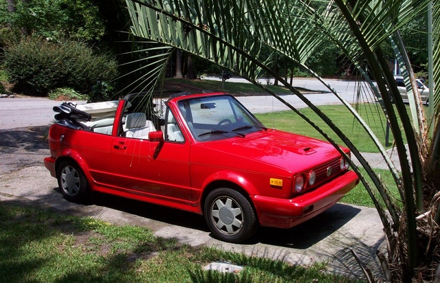 Volkswagen Cabriolet