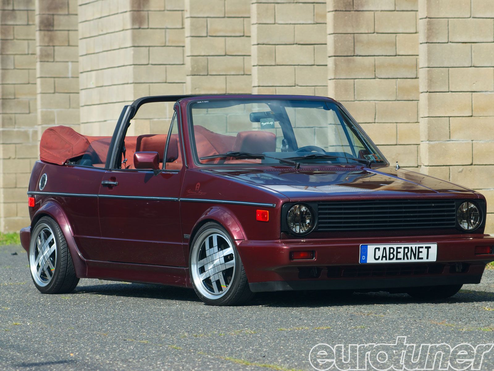 Volkswagen Cabriolet
