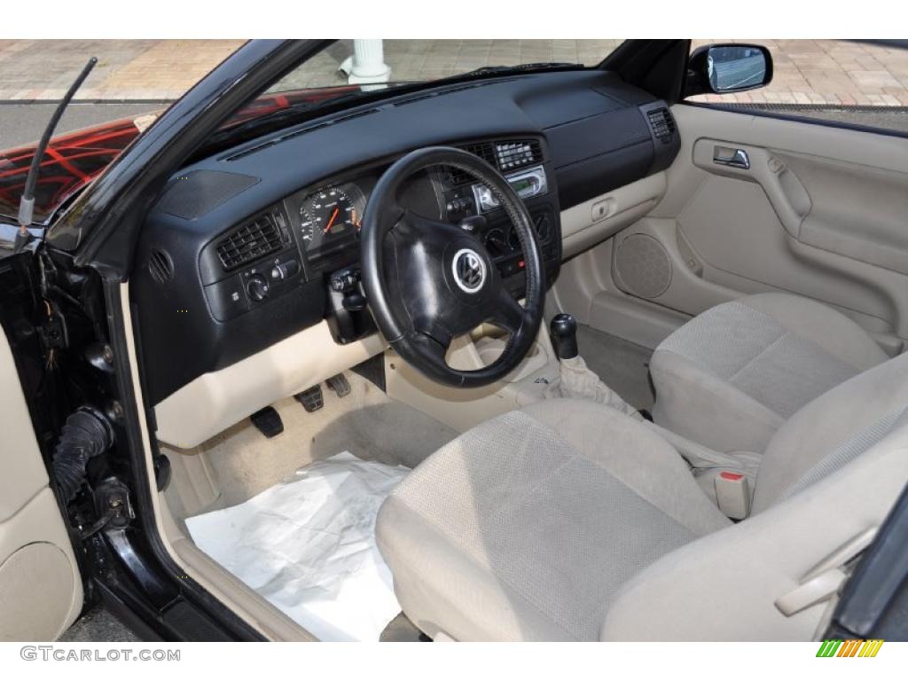 Volkswagen Cabriolet