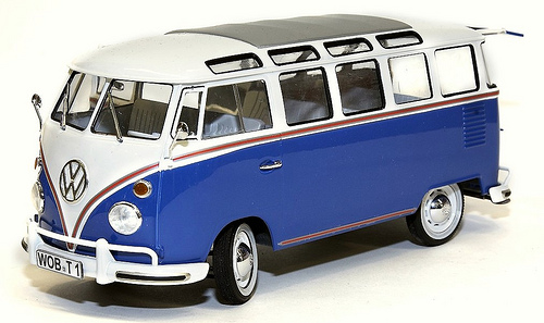 Volkswagen Camioncino