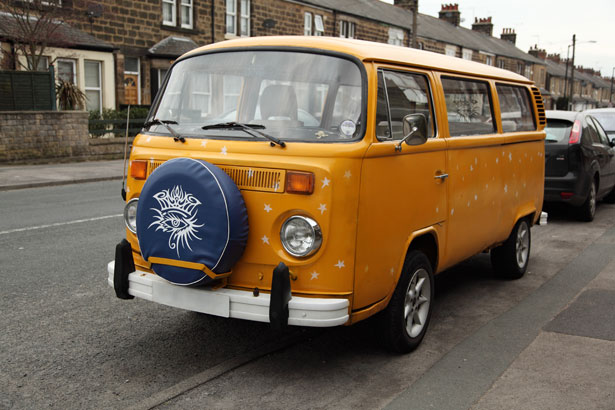 Volkswagen Camioncino