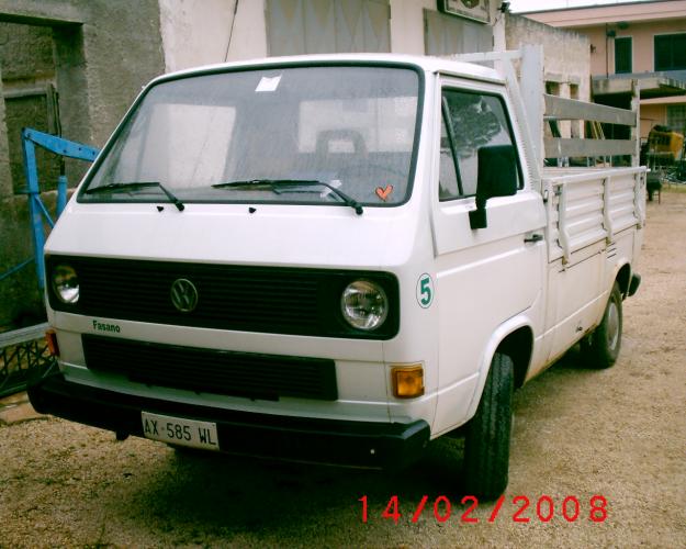 Volkswagen Camioncino