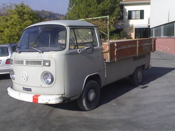 Volkswagen Camioncino
