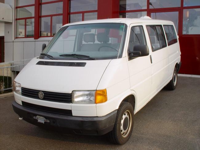 Volkswagen Camionnette