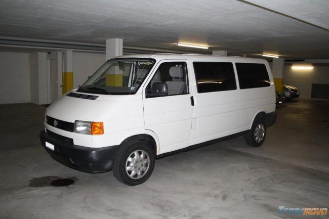 Volkswagen Camionnette
