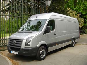 Volkswagen Camionnette
