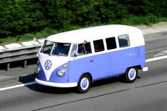 Volkswagen Camionnette