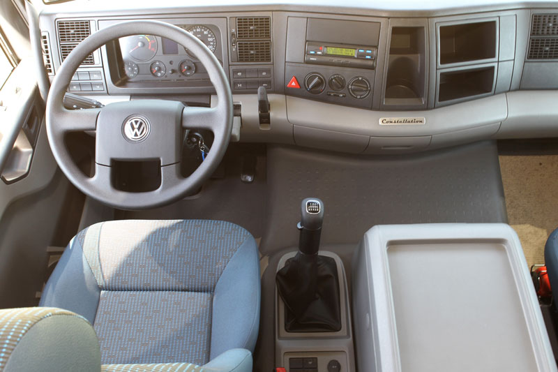 Volkswagen Camionnette