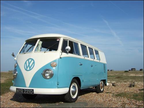 Volkswagen Camper