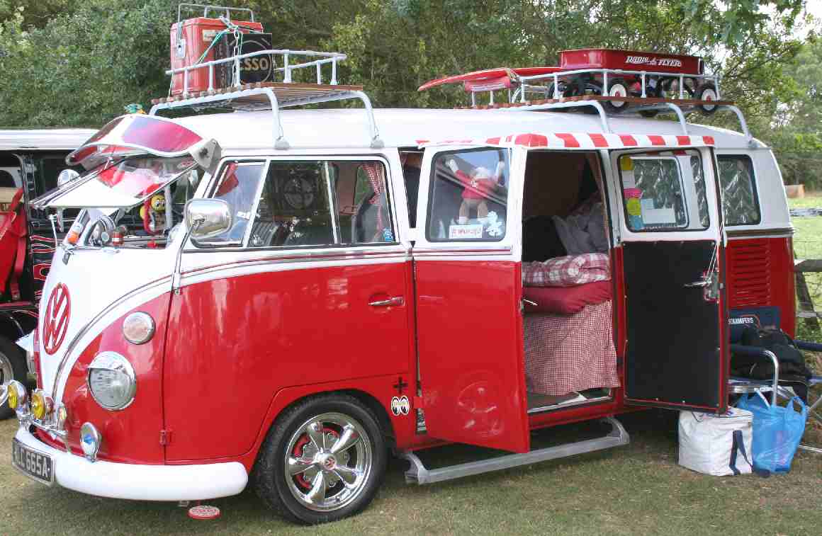 Volkswagen Camper