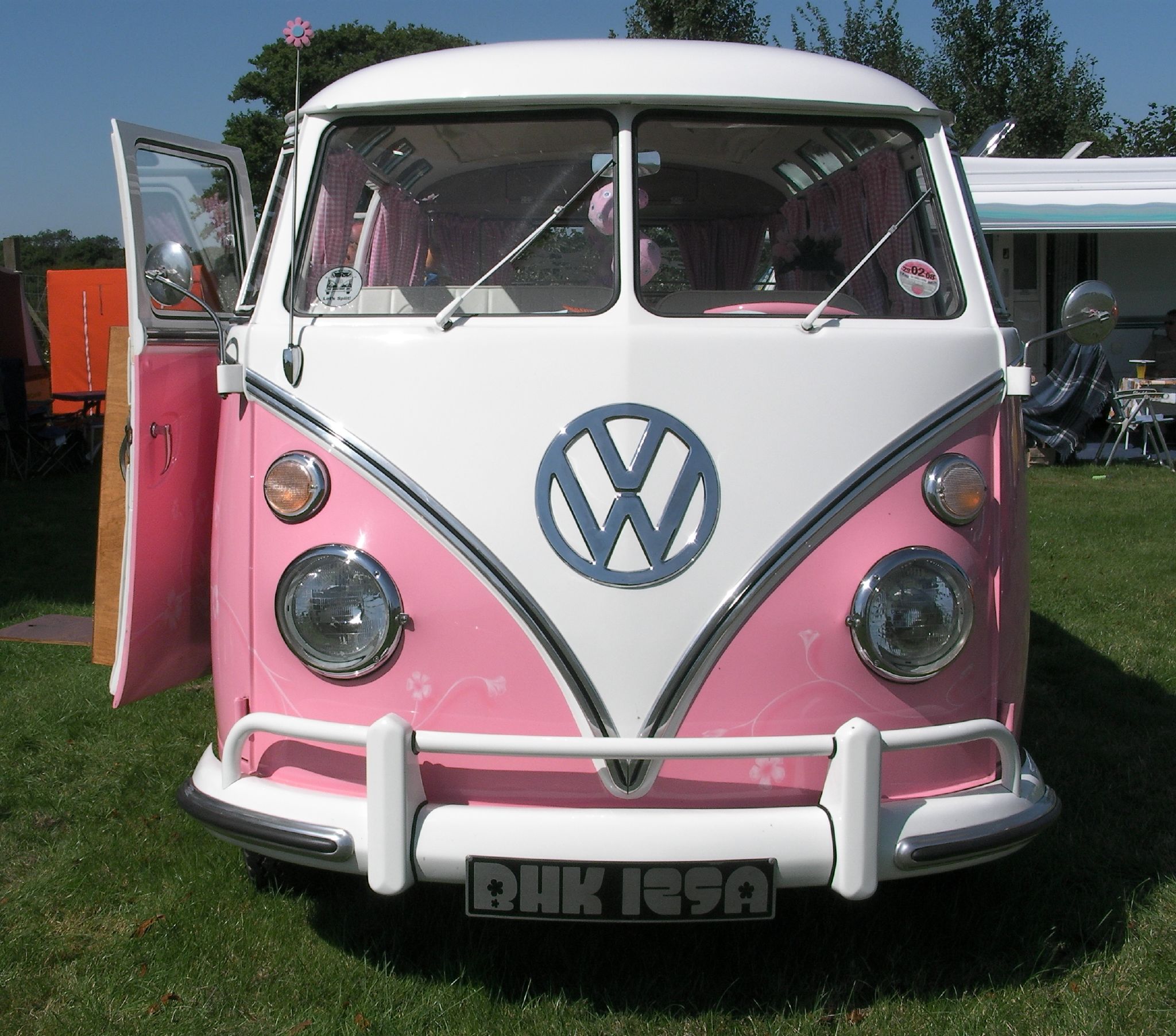 Volkswagen Camper