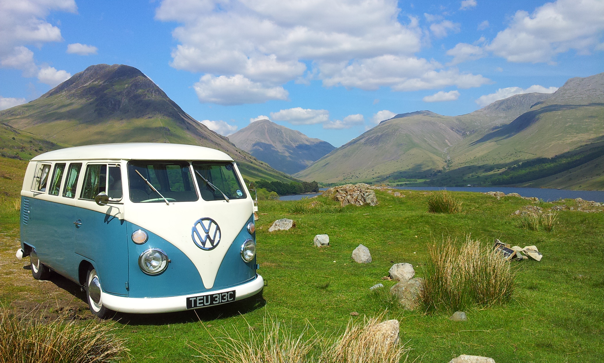 Volkswagen Camper