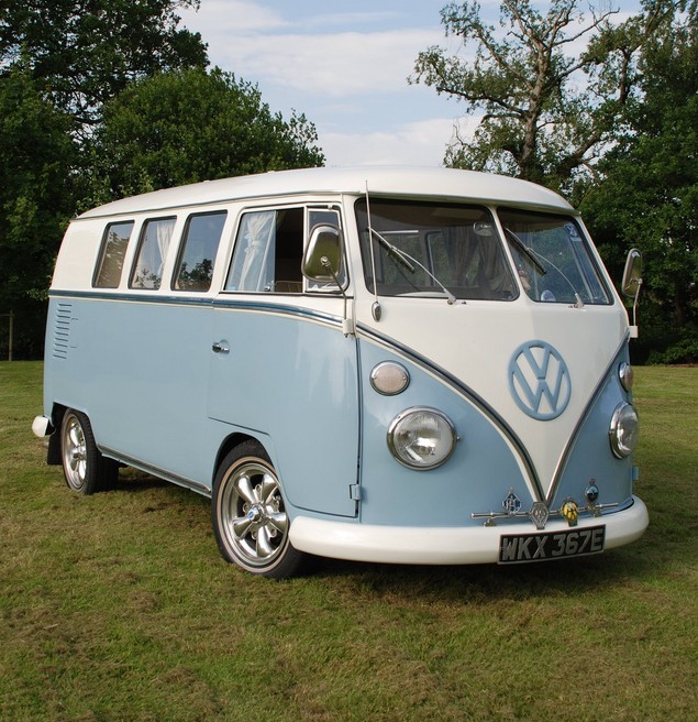Volkswagen Camper