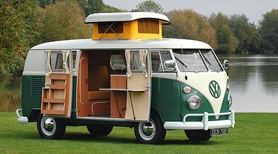 Volkswagen Camper