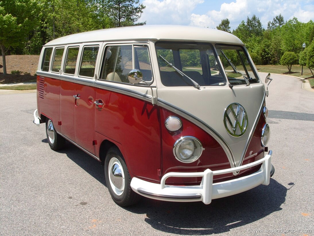 Volkswagen Camper