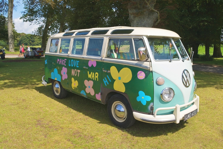Volkswagen Camper