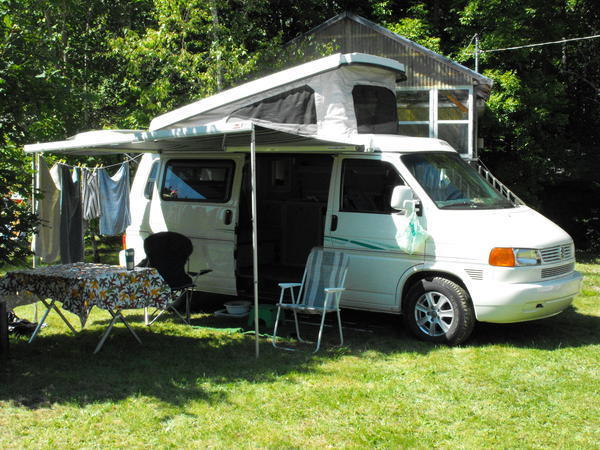 Volkswagen Camping