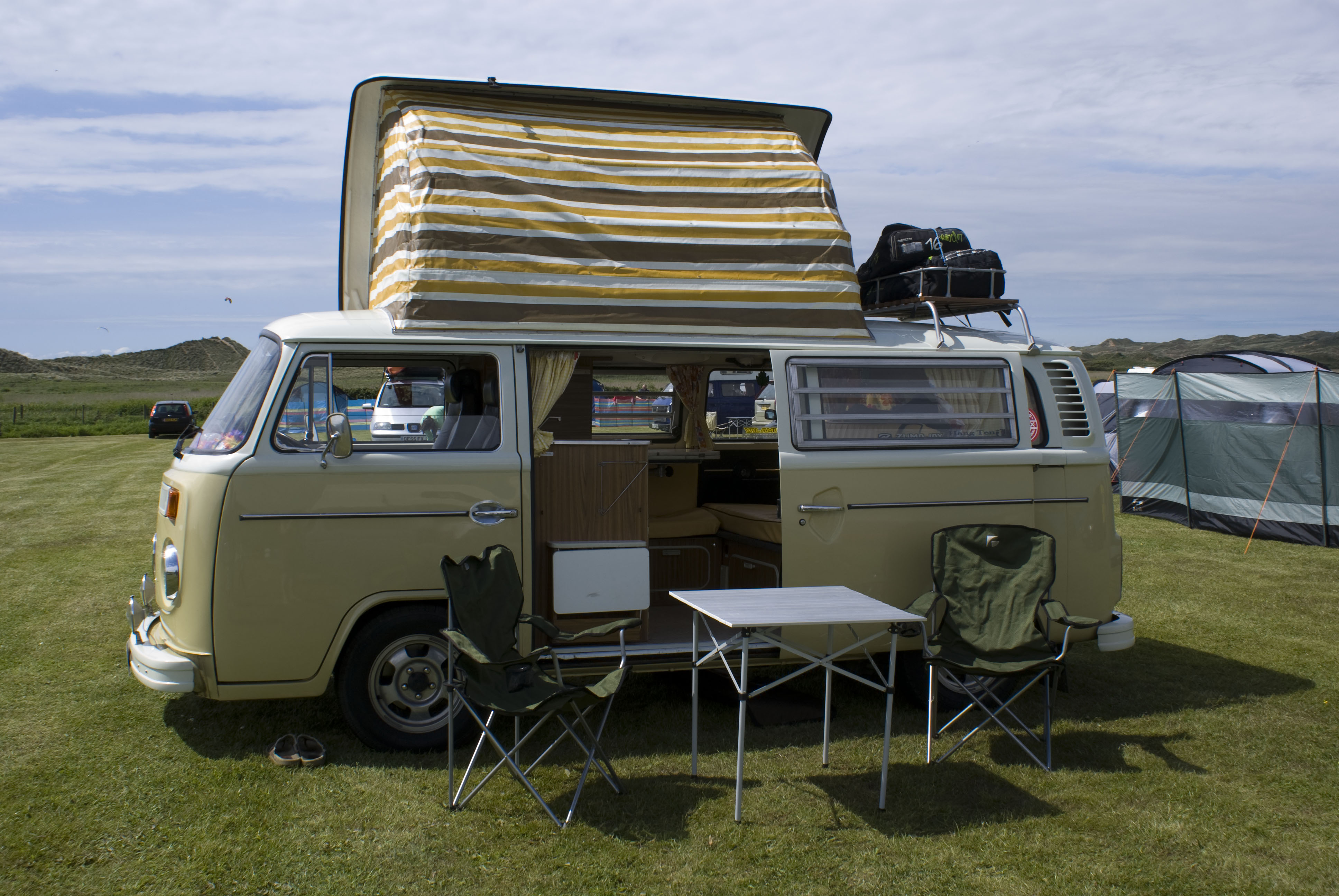 Volkswagen Camping
