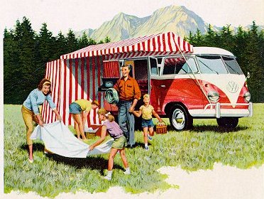 Volkswagen Camping