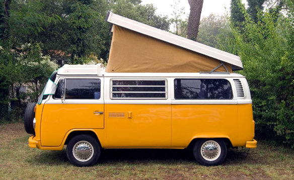 Volkswagen Camping