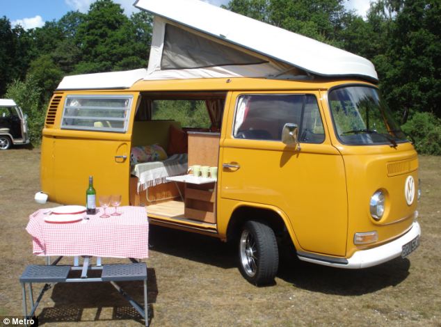 Volkswagen Camping