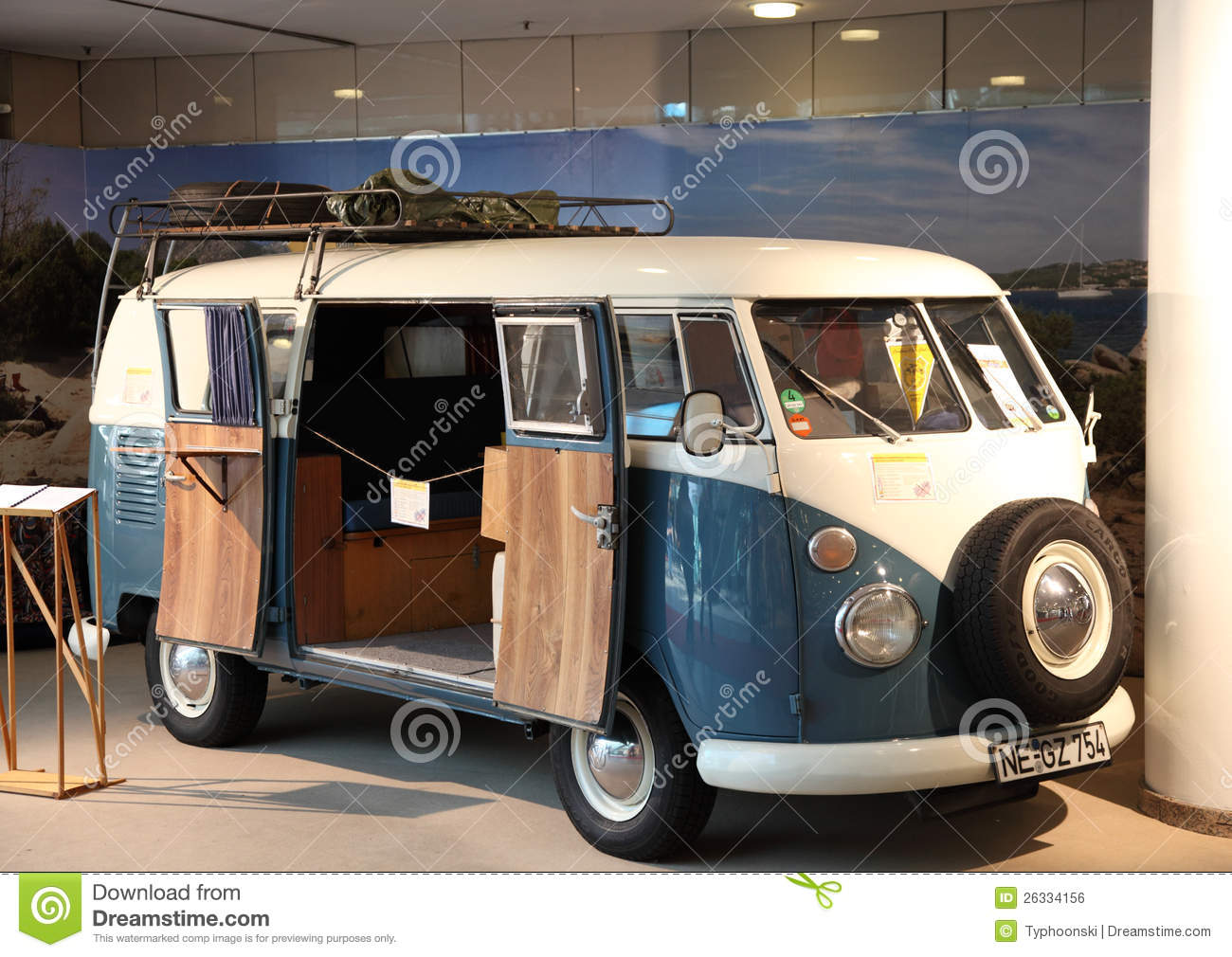 Volkswagen Camping