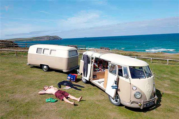 Volkswagen Camping