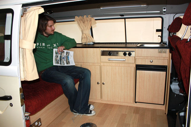 Volkswagen Camping