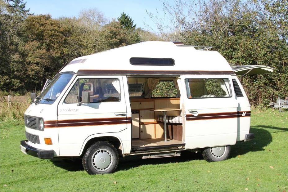 Volkswagen Camping