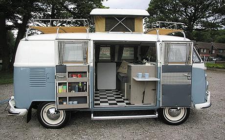 Volkswagen Camping