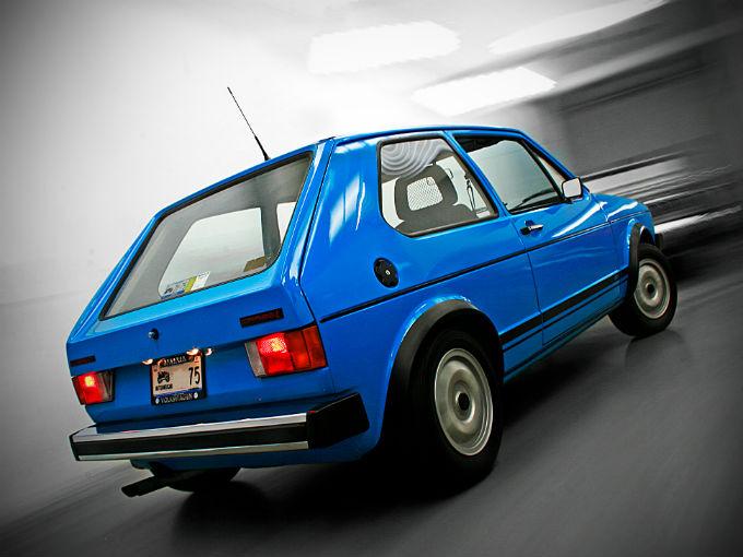 Volkswagen Caribe