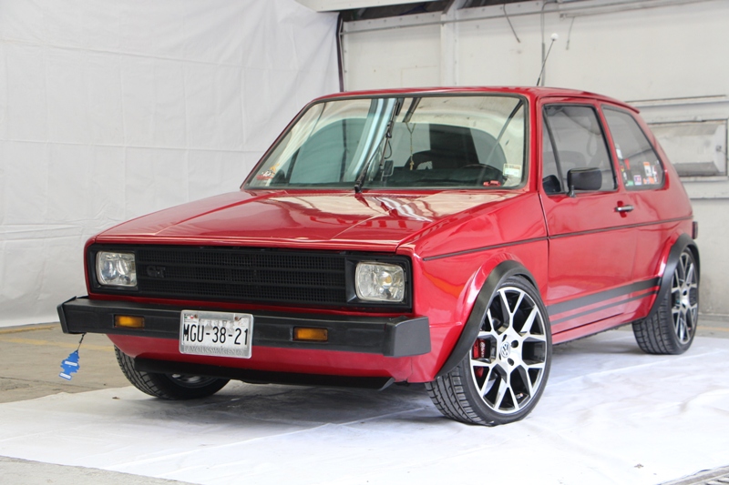 Volkswagen Caribe