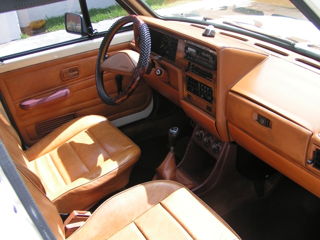 Volkswagen Caribe