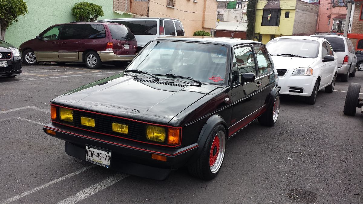Volkswagen Caribe Volkswagen Caribe