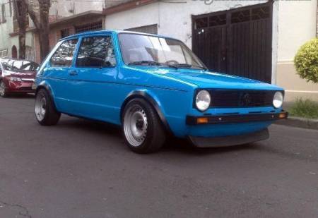 Volkswagen Caribe
