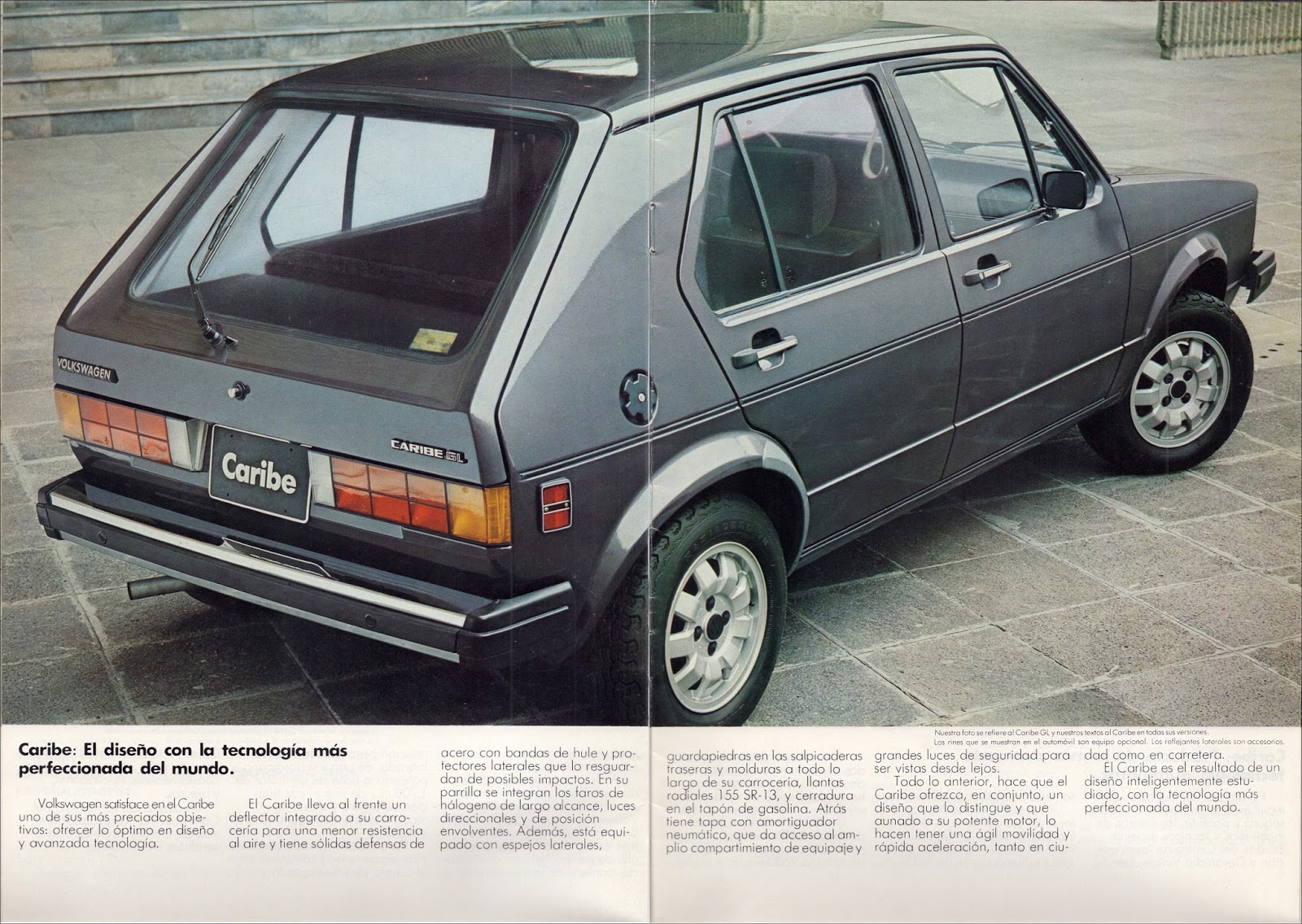Volkswagen Caribe