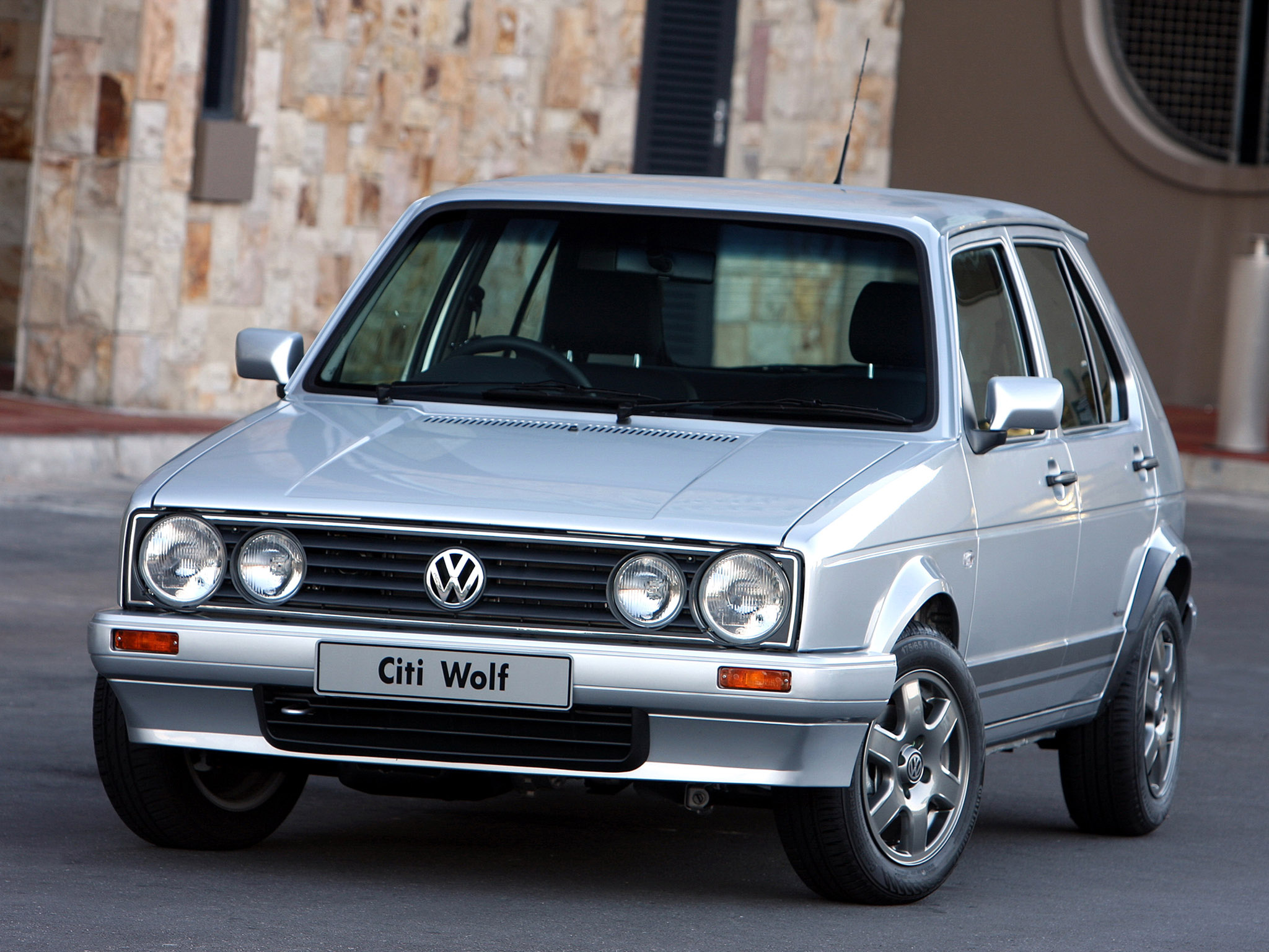 Volkswagen Citi
