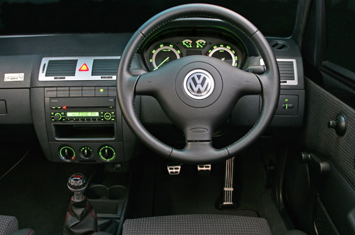 Volkswagen Citi