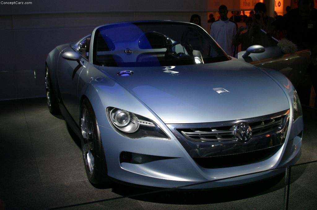 Volkswagen Concept-R