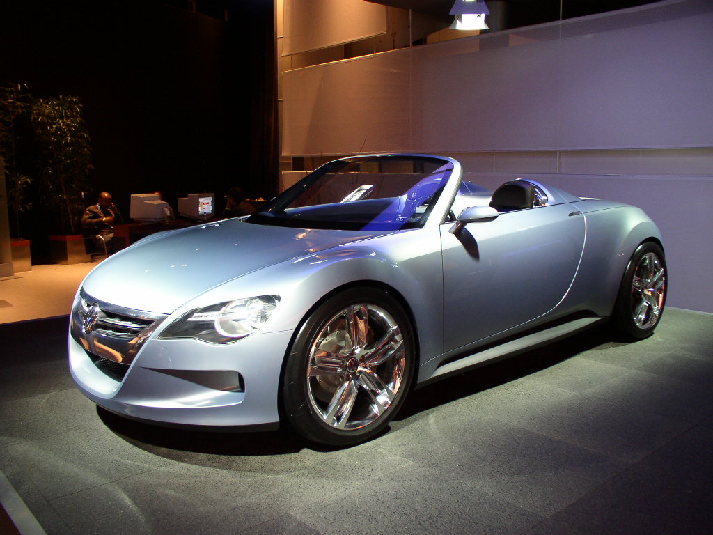 Volkswagen Concept-R