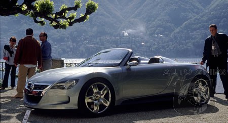 Volkswagen Concept-R