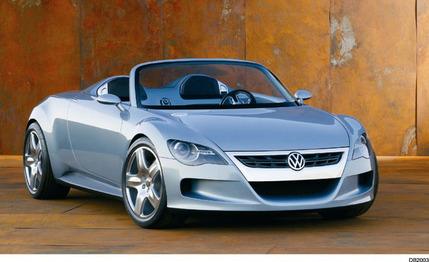 Volkswagen Concept-R