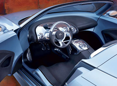 Volkswagen Concept-R
